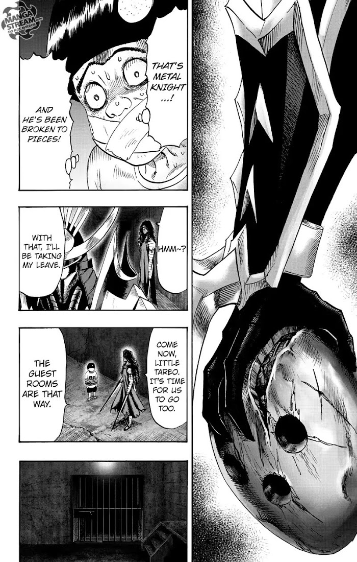 One Punch Man - chapter 89 image 057